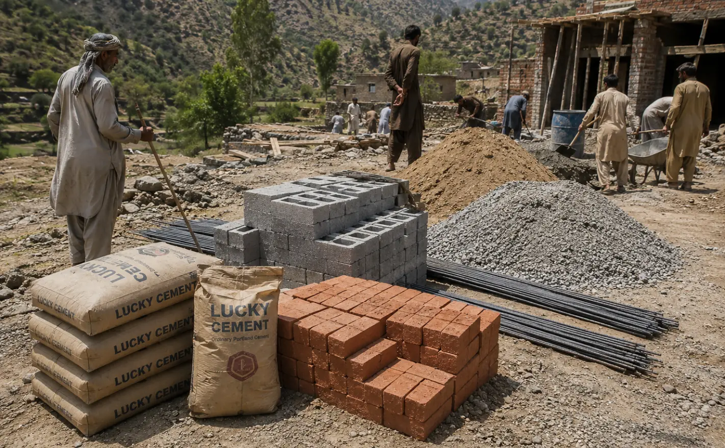 Building Materials