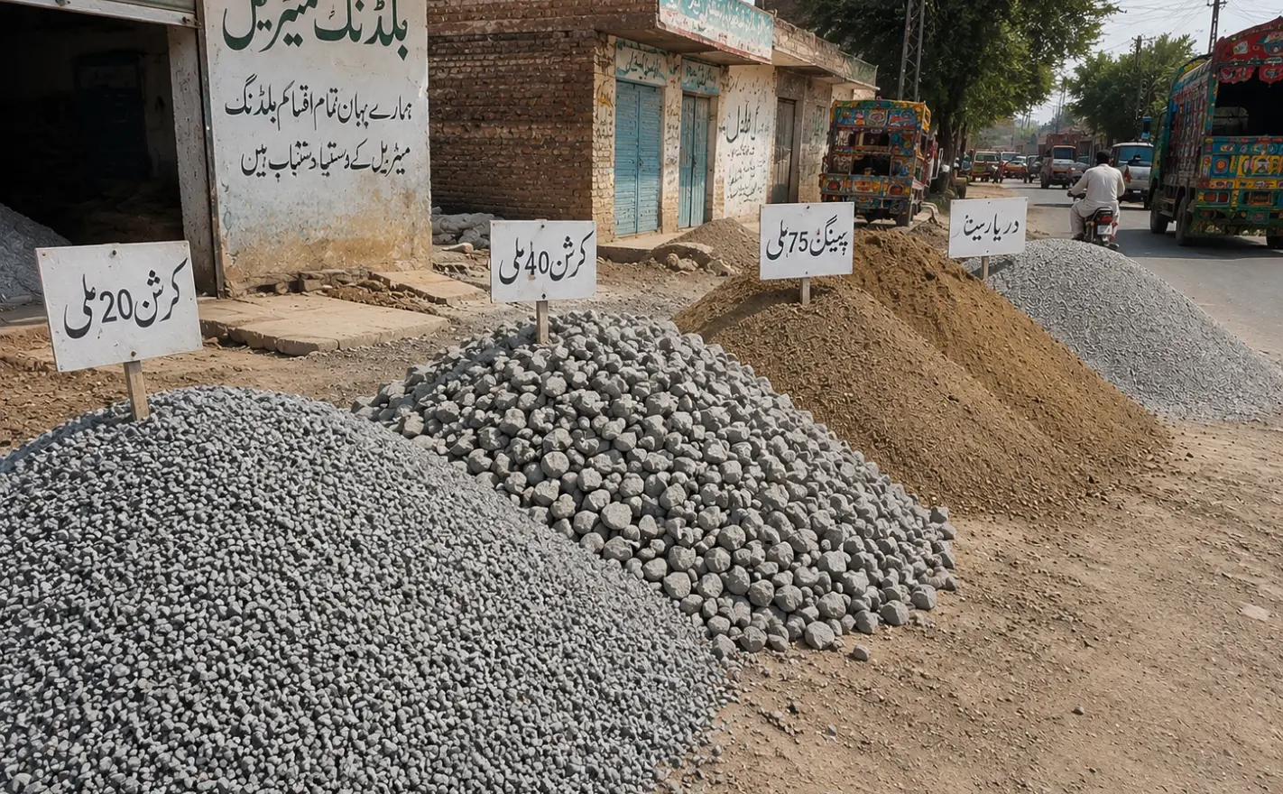 Road Materials