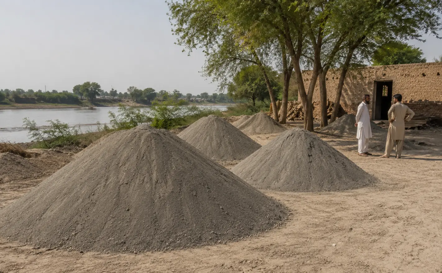 River Sand